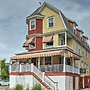 Striking Cape May Getaway, Steps From the Beach!