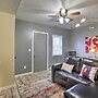 Council Bluffs Cottage: Proximity to Parks!