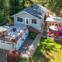 Port Orchard Home w/ Stunning Water Views!