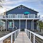 Spacious Lakeport Home w/ Dock & Mtn Views!