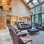 Spacious Pine Mountain Club Cabin w/ Fire Pit