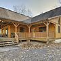 Rustic Benton Home on 50 Acres w/ Deck & Views!