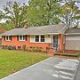 Charlotte Area Home w/ Patio - 6 Miles to Downtown