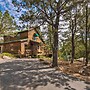 Alto Home w/ Mtn Views ~15 Mi to Ski Apache!