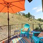 Stylish & Modern Boise Studio w/ Foothills Views!