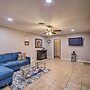 Houston Vacation Rental w/ Private Yard!