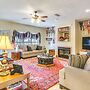 Starkville Vacation Rental ~ 2 Mi to Msu!