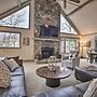 Mountaintop Wintergreen Resort Home w/ Deck, Views