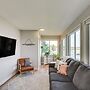 Lake Mary Cottage w/ Private Beach & Boat Dock