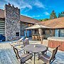 Log Cabin on the Wolf River w/ Private Hot Tub!