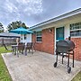 Breezy Gulfport Getaway < 1 Mile to Beach + Casino