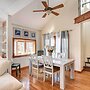Beautiful Portsmouth Cottage By the Sea w/ Jacuzzi