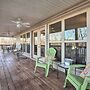 Lakefront Home on Table Rock w/ Fire Pit & Grill!