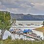 Quiet Pagosa Springs Cabin: Lake & Mountain Views!