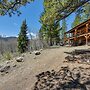 Idyllic Twin Lakes Escape w/ Deck + Fire Pit!