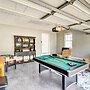Browns Summit Vacation Rental w/ Game Room!