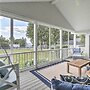Ephraim Home w/ Yard - Walk to Lake Michigan!