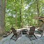 Tiny Home w/ Hot Tub By Mohican State Park!
