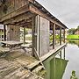 Quiet Lake Conroe Townhome w/ 2 Boat Slips!
