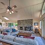 House w/ Balcony ~ 5 Mi to Cranmore Resort!