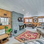 North Creek Chalet w/ Fire Pit Near Gore Mountain!