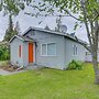 Anchorage Home, Minutes From Downtown!