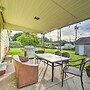 Albany Home w/ Fenced Yard & Patio - Pets Welcome!