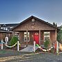 Coastal Retreat in Long Beach: Walk to Attractions