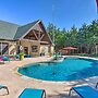 Terrell Ranch Escape on 14 Acres: Pool & Fire Pit!