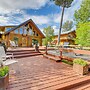 Soldotna Fishing Lodges w/ Dock on Kenai River!