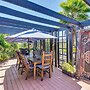 Bohemian Wonderland: Benicia Bungalow w/ Pergola!