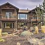 Modern Eagle Crest Escape w/ Patio & 2 Balconies!