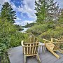 Warm & Cozy Adirondacks Cabin on Otter Lake!