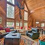 'angels Envy' ~ Cabin W/deck: 4 Miles to Ski Lift!