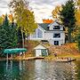 Fishing Haven: Family Home on Indian Lake