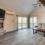 Stylish Tannersville Townhome w/ Private Deck