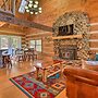 Luxe Dog-friendly Cabin w/ Hot Tub & Game Room