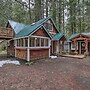 The Sundance Cottage w/ Patio - Near Mt Hood!