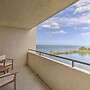 Waterfront Resort Condo w/ Private Beach & Pool