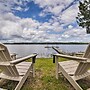 Waterfront Kentucky Lake Home w/ Boat Dock!