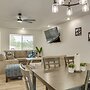 Keaau Getaway w/ Patio, 3 Mi to Shipman Beach!