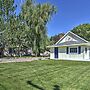 Historic Albion Mountain Cottage on Quiet Street!