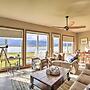 Bayside Home - 6 Miles to Olympic National Forest!