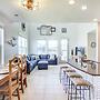 4 Mi Shuttle Ride to Ocean: Bethany Beach Getaway