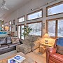 Spacious Family Home w/ Deck + Million-dollar View