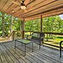 Cabin in Resort - 1/2 Mi to Guntersville Lake!