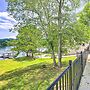 Waterfront Piney Flats Home w/ Private Dock!