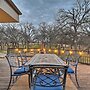 Lewisville Ranch House for Rent on 5 Acres!