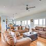 Bbqs + Decks: Oceanfront Surfside Beach Home