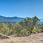 Secluded Mountain Hideaway < 8 Miles to Bass Lake!